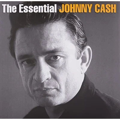 Afbeelding van Johnny Cash The Essential (2 LPs)