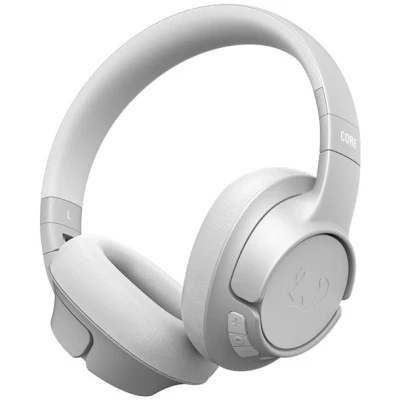Image de Fresh N Rebel Casque Audio Sans Fil Clam Core Ice Grey (3hp3200ig)