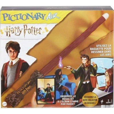 Afbeelding van Bordspel Mattel Pictionary Air Harry Potter
