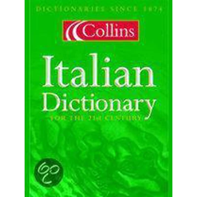Afbeelding van Collins Italian Dictionary