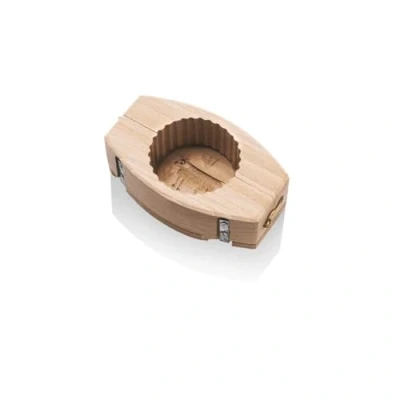 Image de Tellier Moule à beurre cannelé ovale Contenance 125 g