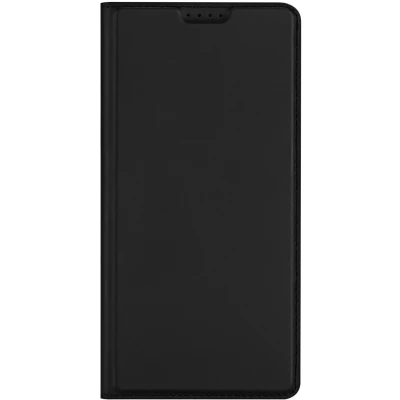 Afbeelding van Dux Ducis Xiaomi 15 Skin Pro Flip Case (Xiaomi Redmi Note 15), Smartphonehoes, Zwart