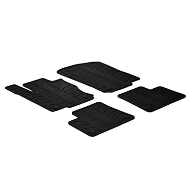 Afbeelding van Gledring Pasklare rubber matten GL 0328