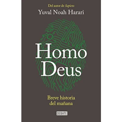Afbeelding van Homo Deus /