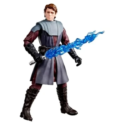 Afbeelding van Star Wars Epic World of Action Anakin Skywalker, figurine de 10 cm et accessoires