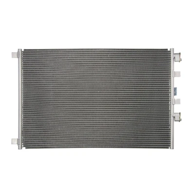 Afbeelding van THERMOTEC KTT110406 Condensor Airco Zonder droger Aluminium 622 R 134a RENAULT: MEGANE 2 Coupe Cabriolet, 2, Kombi