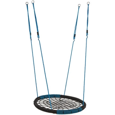 Afbeelding van AXI Nestschommel, Blauw