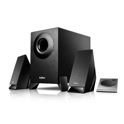 Afbeelding van Edifier M1360 2.1 speakerset / Zwart