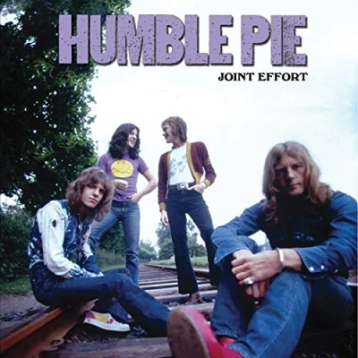 Afbeelding van Humble Pie Joint Effort (CD)