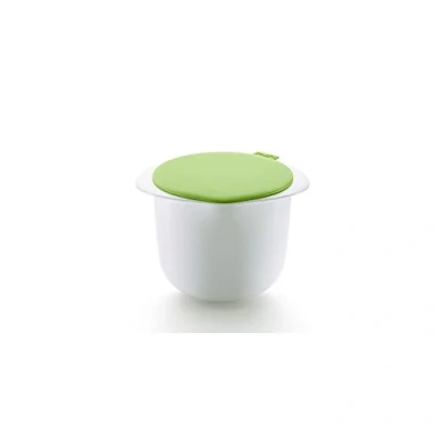 Image de Cheese Maker Lékué 0220100V06M017 Fromage Frais, Vert / Blanc