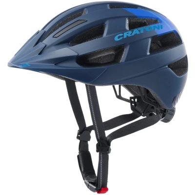 Afbeelding van Cratoni Helm Velo X Blue Matt S M