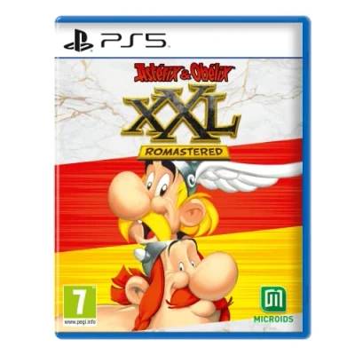 Image de Astérix &amp; Obélix XXL Romastered PS5