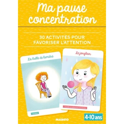 Image de Ma pause concentration