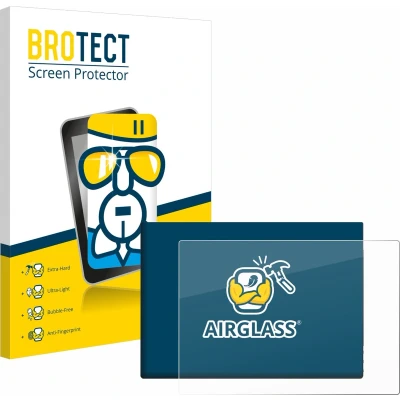 Afbeelding van BROTECT Screenprotector voor G STORY 10.1&quot; Folie Beschermfolie Beschermglas transparant