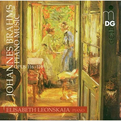 Afbeelding van Various Artists Klavierwerke Op.116 119 (Super Audio CD)