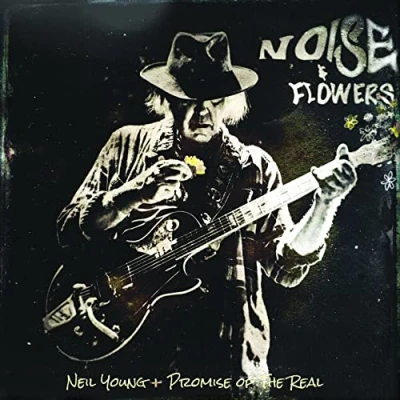 Afbeelding van Neil &amp; Promise of the Real Young Noise and Flowers (2 LPs)