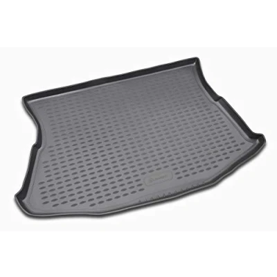 Afbeelding van Element Kofferbakmat, antislip, van rubber, op maat, Alfa Romeo 147 3D 12/2000 2020, Hatchback