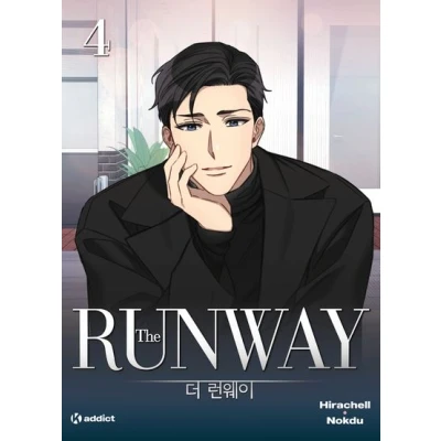 Image de The Runway Tome 4 Webtoon