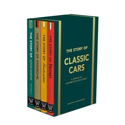 Image de The Story of Classic Cars