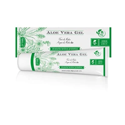 Afbeelding van Helan, Les Remedies, Alore Vera Gel, Hydraterend, Kalmerend, 100 ml