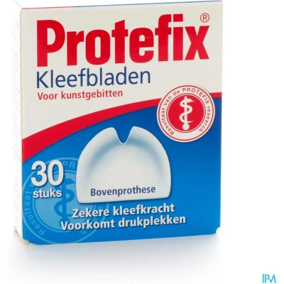 Afbeelding van Protefix Kleefblad Boven 30 Revogan