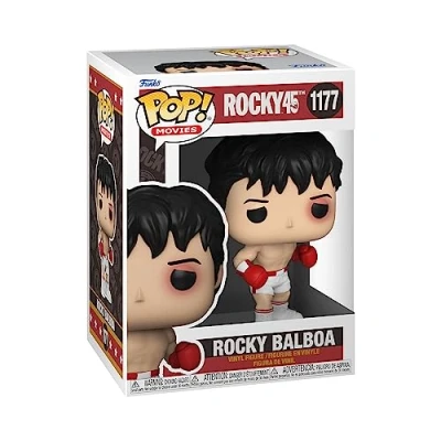 Afbeelding van Funko Pop! Rocky 45th Anniversary Balboa #1177
