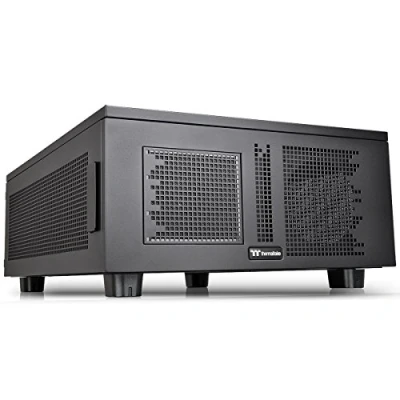 Afbeelding van Thermaltake Kern P200 (ATX), PC behuizing, Zwart