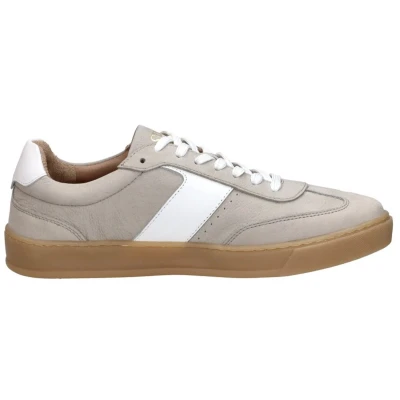 Afbeelding van Sub55 Gregroy Sneakers Laag Lichtgrijs Maat 41