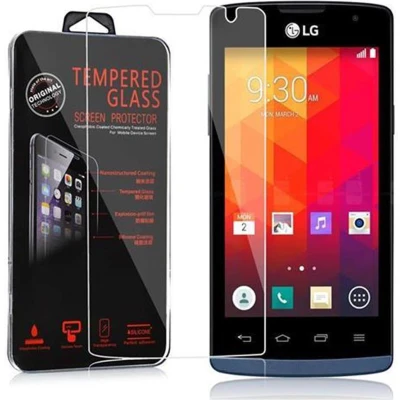 Afbeelding van Cadorabo Screenprotector geschikt voor LG JOY Pantser film Beschermende in KRISTALHELDER Geharde (Tempered) display beschermglas 9H hardheid met 3D Touch