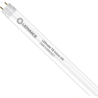 Afbeelding van Ledvance LED Buis T8 Value (EM/Mains) Ultra Output 29W 3500lm 865 Daglicht 150cm Vervangt 58W