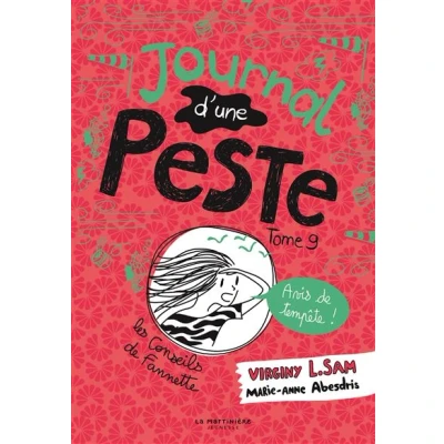 Image de Journal d&#039;une Peste, tome 9
