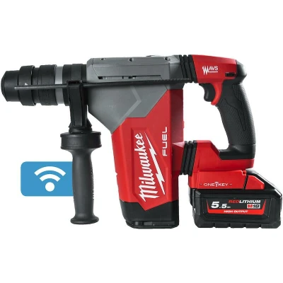 Afbeelding van M18 Fuel One Key Sds Plus 32 Mm Hamer Met Fixtec