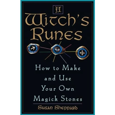 Afbeelding van A Witch&#039;s Runes