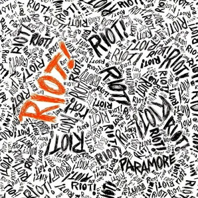 Afbeelding van Paramore Riot! (LP)