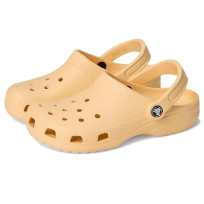 Afbeelding van Crocs uniseks kindermuiltjes, Gouden tijd