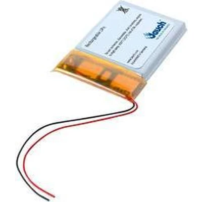 Afbeelding van Jauch Quartz LP103048JU Speciale oplaadbare batterij Prismatisch Kabel LiPo 3.7 V 1450 mAh