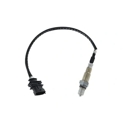 Afbeelding van VALEO 368004 Lambdasonde voor katalysator, Na katalysator M18x1,5 Planarsonde, Schroefdraad vooraf ingevet, Verwarmd