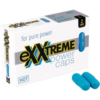 Afbeelding van EXXtreme Potentie Pillen 2 Capsules