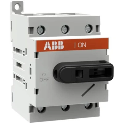 Afbeelding van ABB OT63ML3 LASTSCHAKELAAR 3POL 80A