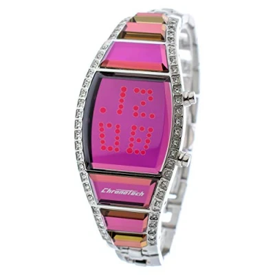 Afbeelding van Horloge Dames Chronotech CT7122LS 05M (Ø 27 mm)