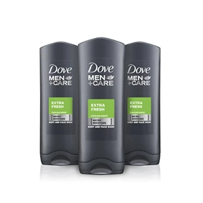Afbeelding van Dove Men+ Care Extra Fresh Douchegel 250ML