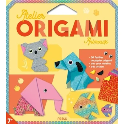 Image de Atelier origami Animaux