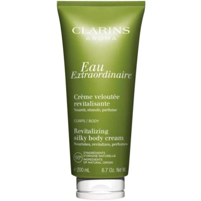 Afbeelding van Clarins Eau Extraordinaire Revitalizing Body Milk 200ml Crème
