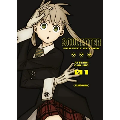 Afbeelding van Soul eater,01