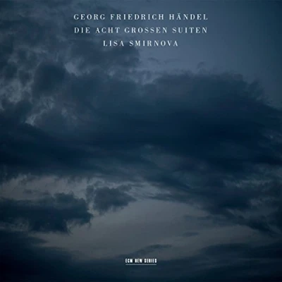 Afbeelding van Lisa Smirnova Die Acht Grossen Suiten (2 CD)