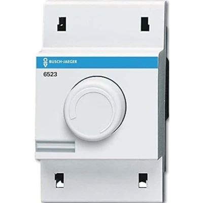 Afbeelding van ABB Busch Jaeger 6523 102 BUS RAILDIMMER 100VA LED