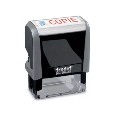 Afbeelding van Trodat Tekststempel Printy Line Tekst: Copie Formulestempel