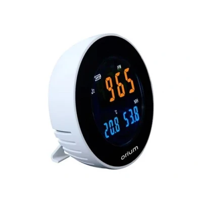 Image de Moniteur d&#039;air Orium Quaelis 16 11334 Blanc et Noir