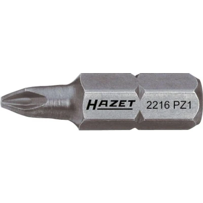Afbeelding van HAZET 2216 PZ1 Schroefbit Nikkel Chroom Molybdeenstaal