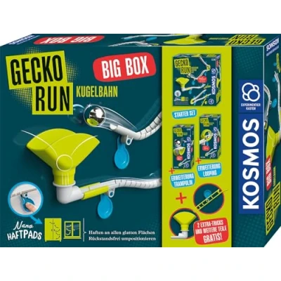 Afbeelding van Gecko Run, Big Box: Experimenteerkasten